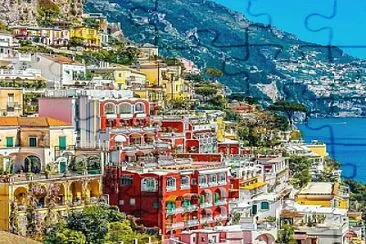 Italy jigsaw puzzle