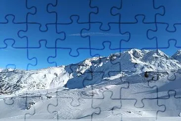 Les pistes jigsaw puzzle