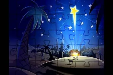 פאזל של El nacimiento de Jesús