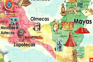 Culturas mesoamericanas