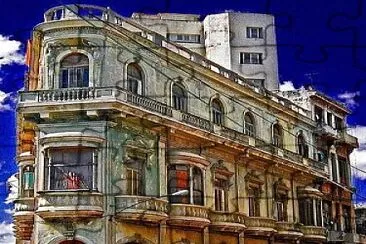 La Habana vieja - Cuba