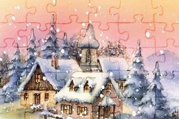 Natale jigsaw puzzle