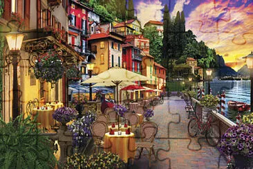 Italia jigsaw puzzle