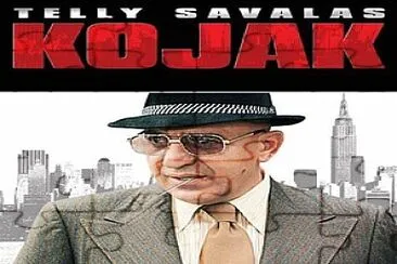 Kojak jigsaw puzzle