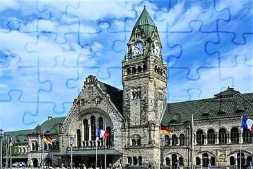 257 jigsaw puzzle