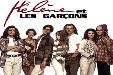 פאזל של Hélène et les garçons