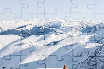 Les Pyrénées jigsaw puzzle