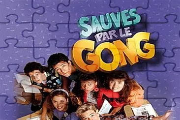 פאזל של Sauvés par le Gong