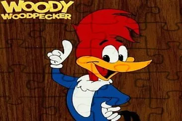 Woody Woodpecker