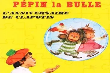 Pépin la Bulle