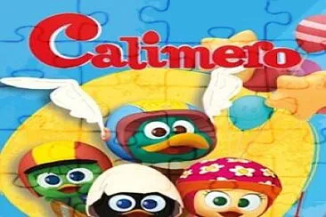 פאזל של Caliméro