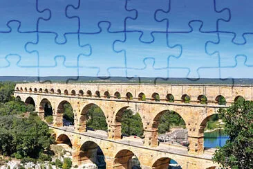 pont du gard