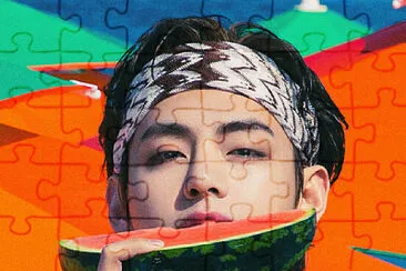 BTS jigsaw puzzle