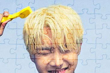 BTS jigsaw puzzle