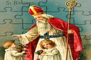 פאזל של Saint Nicolas