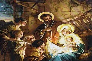 פאזל של Presepe sulla Natività