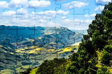 imagem jigsaw puzzle