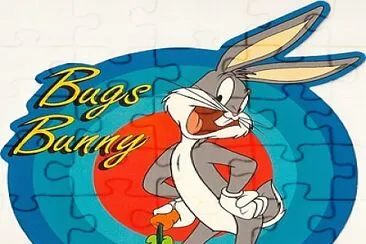 Bugs Bunny jigsaw puzzle