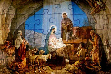 La Natività jigsaw puzzle