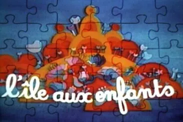 Ile aux enfants jigsaw puzzle