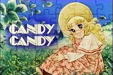 פאזל של Candy