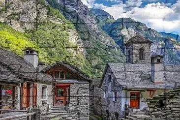 Foroglio-Suiza