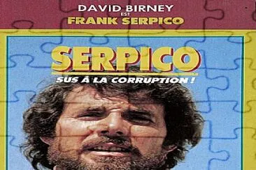 Serpico jigsaw puzzle