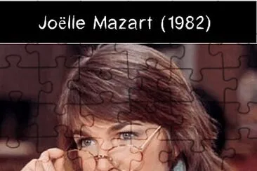 פאזל של Joëlle Mazart