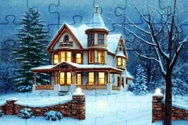 Natale jigsaw puzzle