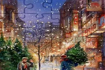 Natale jigsaw puzzle