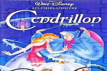 Cendrillon jigsaw puzzle