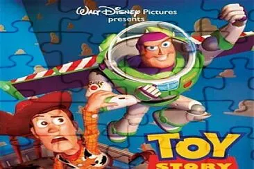 Toy Story jigsaw puzzle