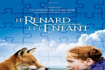 Le renard et l 'enfant