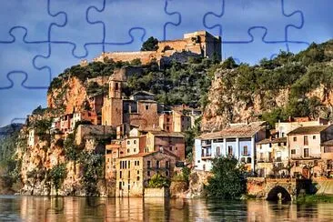 Lugares jigsaw puzzle