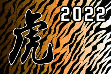 2022壬寅虎