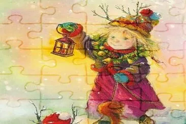 Natale jigsaw puzzle