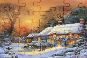 Natale jigsaw puzzle