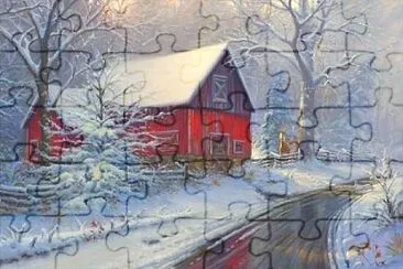 Natale jigsaw puzzle