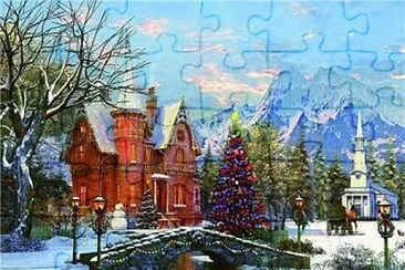 Natale jigsaw puzzle