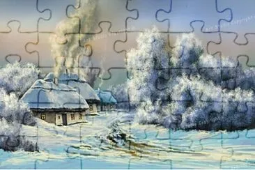 Natale jigsaw puzzle