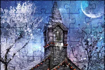 Natale jigsaw puzzle