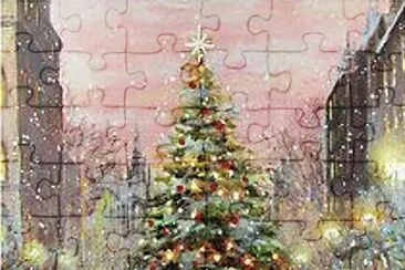 Natale jigsaw puzzle