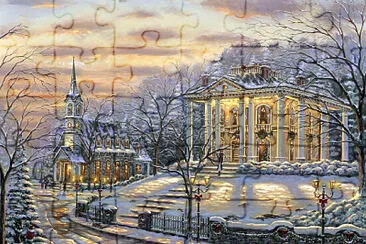 Natale jigsaw puzzle