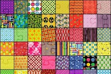 Couleurs Patchwork