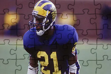 DesmondHoward1 jigsaw puzzle