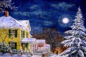 Natale jigsaw puzzle