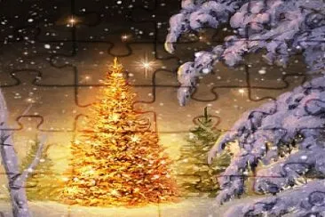 Natale jigsaw puzzle