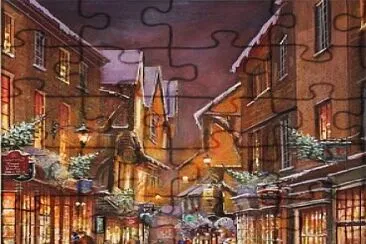 Natale jigsaw puzzle