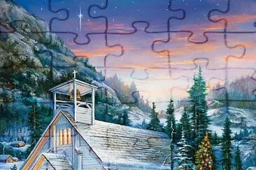 Natale jigsaw puzzle