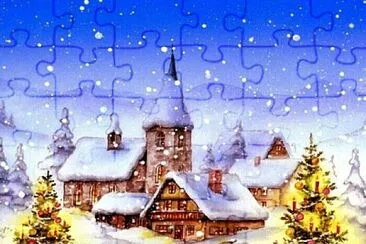 Natale jigsaw puzzle